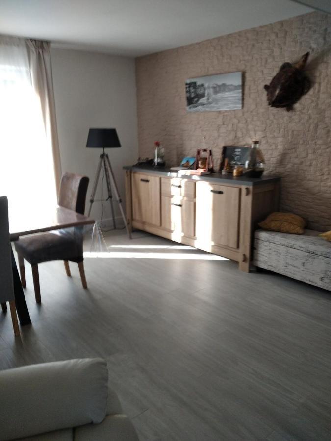 سان كولوم Fee Morgane - Chambres المظهر الخارجي الصورة
