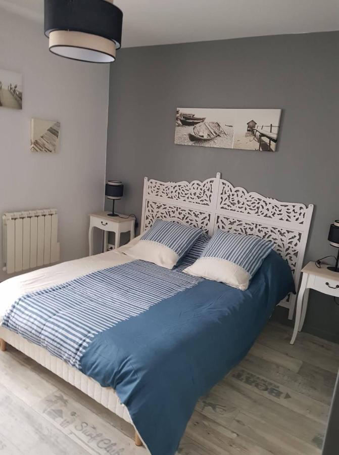 سان كولوم Fee Morgane - Chambres المظهر الخارجي الصورة