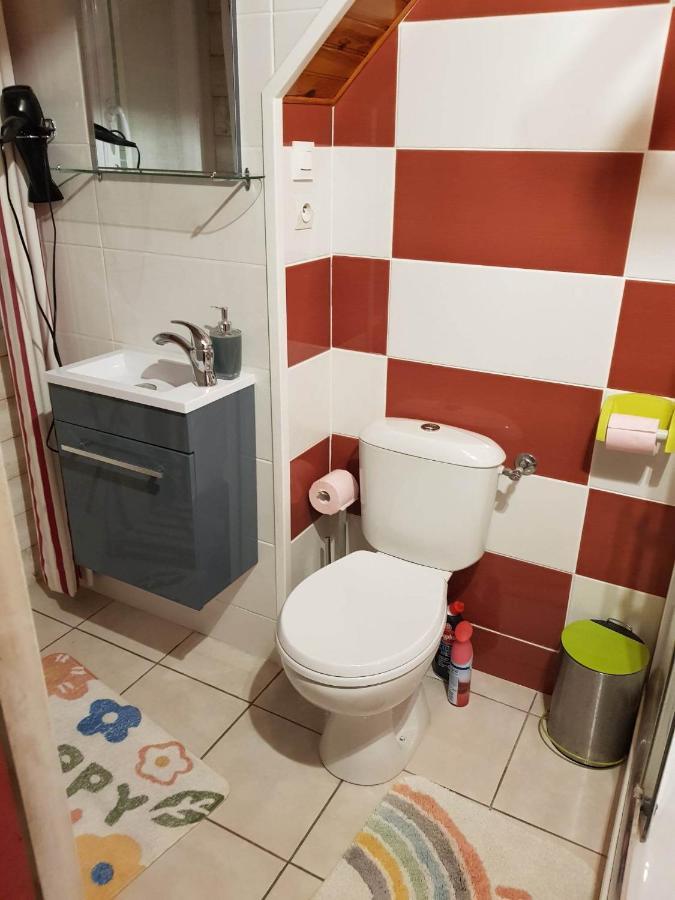 سان كولوم Fee Morgane - Chambres المظهر الخارجي الصورة